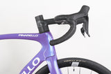 NEW 2024 56cm Pinarello F5 Blue 105 R7170 Di2 DT Swiss Carbon Disc Road Bike