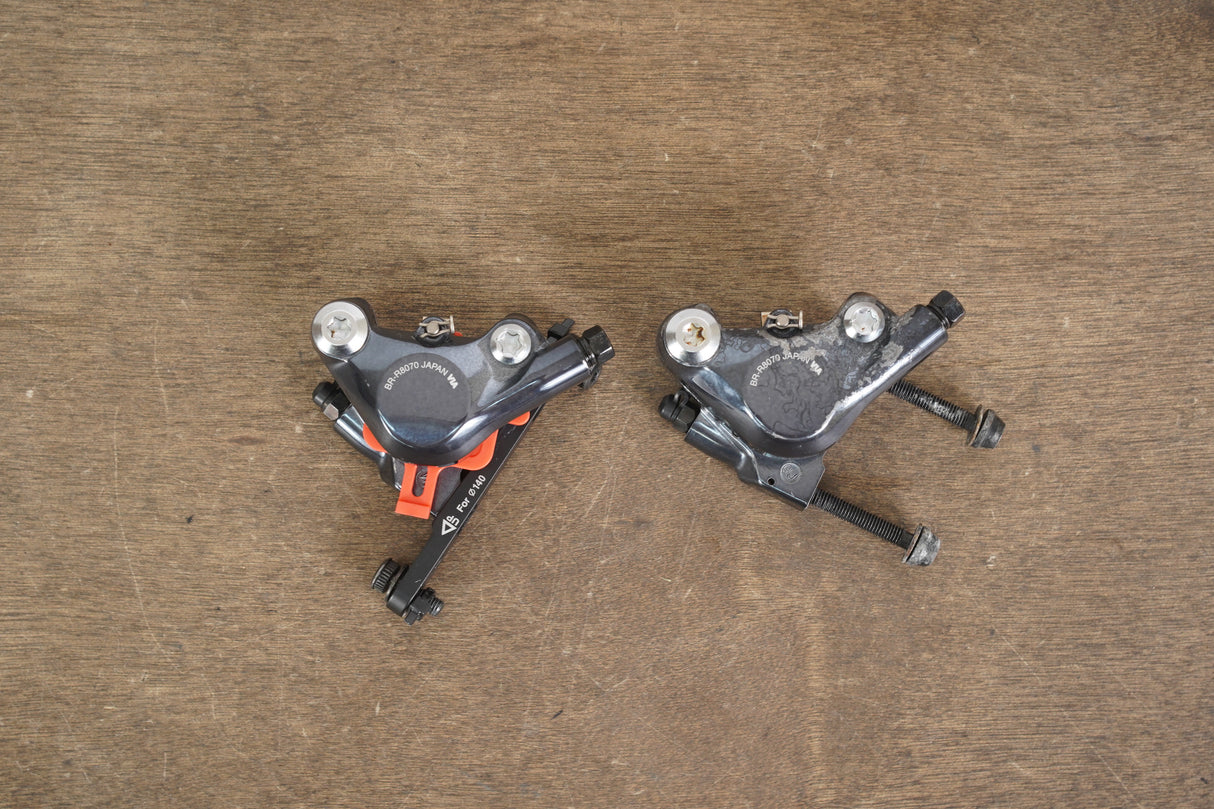 Shimano Ultegra R8070 Di2 11 Speed Electronic Hydraulic Disc Brake Groupset 8070