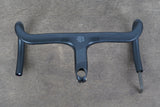 40cm 120mm -6 Degree Black Inc. Carbon Barstem Handlebar 1 1/8"