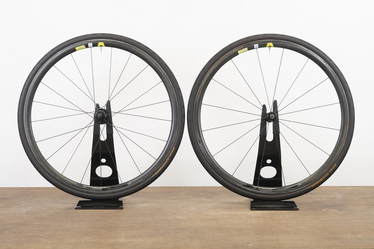 Giant SLR 1 Carbon Tubeless Rim Brake Wheelset Shimano/SRAM 11 Speed