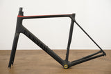 L (Large) Canyon Ultimate CF SLX Carbon Rim Brake Road Frameset