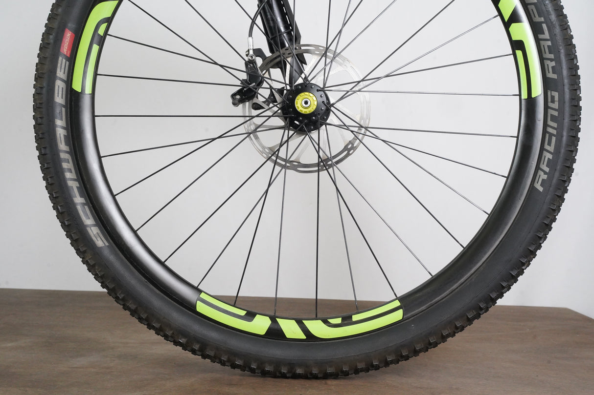 L (Large) 29" Cannondale Scalpel Team ENVE SRAM XX1 11 Speed Carbon MTB XC Bike