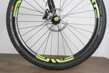 L (Large) 29" Cannondale Scalpel Team ENVE SRAM XX1 11 Speed Carbon MTB XC Bike