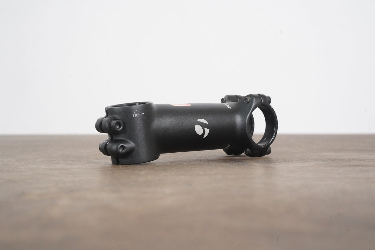 Bontrager Blendr 110mm ±7 Degree Alloy Road Stem 146g 1 1/8" 31.8mm
