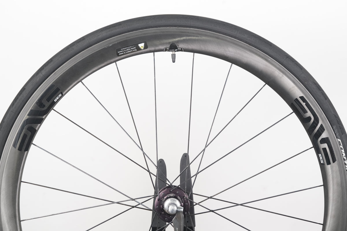 ENVE SES 3.4 Gen 3 Chris King R45 Carbon Tubeless Rim Brake Wheelset 11 Speed