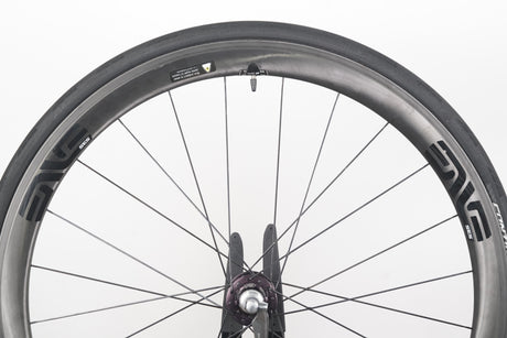 ENVE SES 3.4 Gen 3 Chris King R45 Carbon Tubeless Rim Brake Wheelset 11 Speed