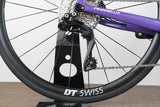 NEW 2024 56cm Pinarello F5 Blue 105 R7170 Di2 DT Swiss Carbon Disc Road Bike
