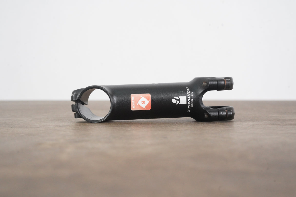 Bontrager Blendr 110mm ±7 Degree Alloy Road Stem 146g 1 1/8" 31.8mm