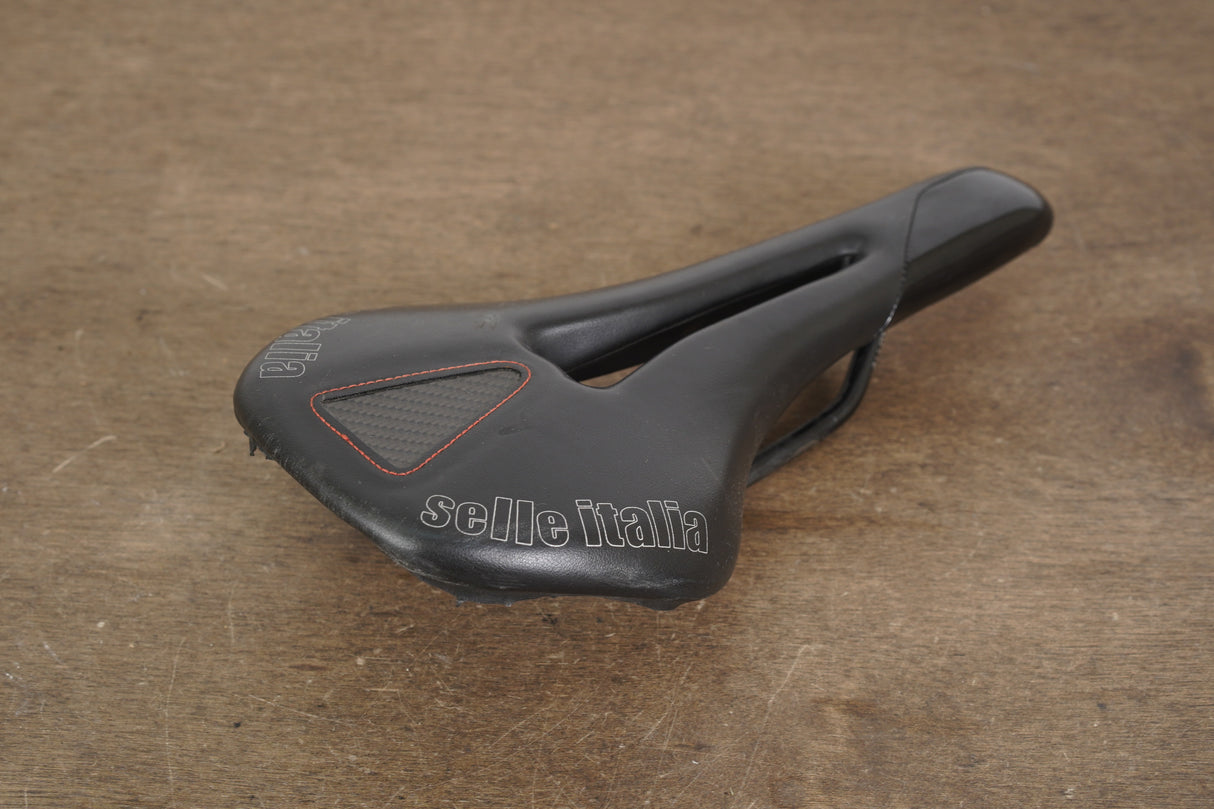 130mm Selle Italia SL Manganese Rail Road Saddle 299g