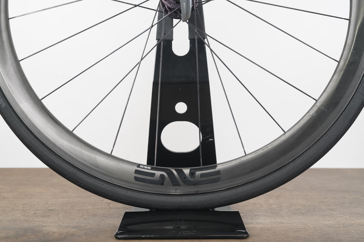 ENVE SES 3.4 Gen 3 Chris King R45 Carbon Tubeless Rim Brake Wheelset 11 Speed