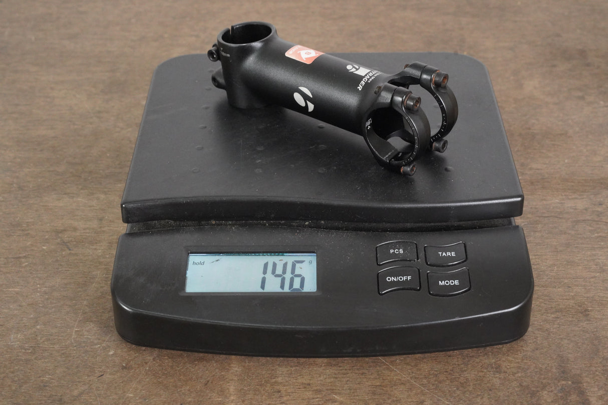 Bontrager Blendr 110mm ±7 Degree Alloy Road Stem 146g 1 1/8" 31.8mm