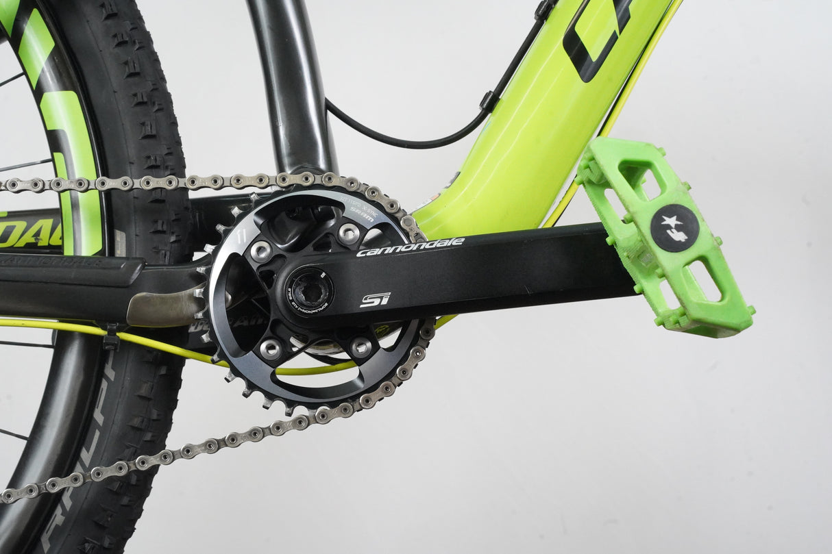 L (Large) 29" Cannondale Scalpel Team ENVE SRAM XX1 11 Speed Carbon MTB XC Bike
