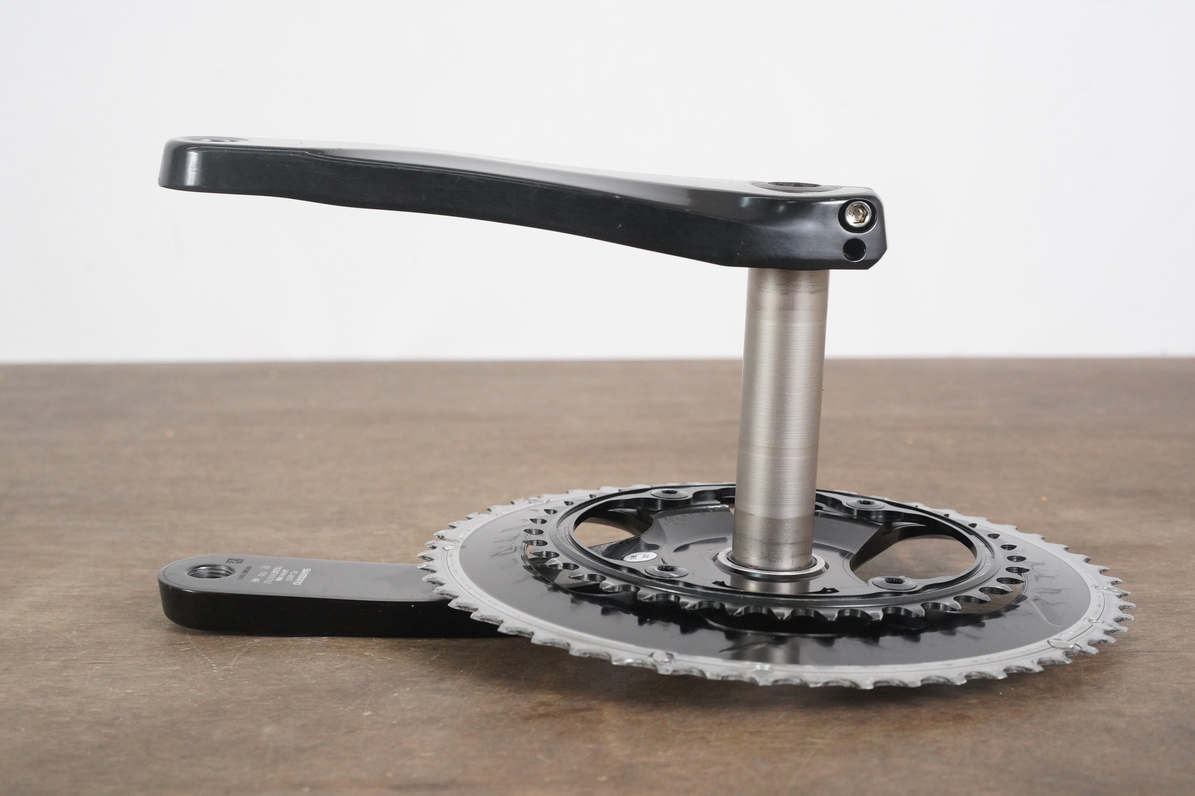 DURA-ACE SHIMANO FC-9000　52-36 170mm 170mm 52/36T Shimano Dura-Ace FC-9000 11 Speed Crankset