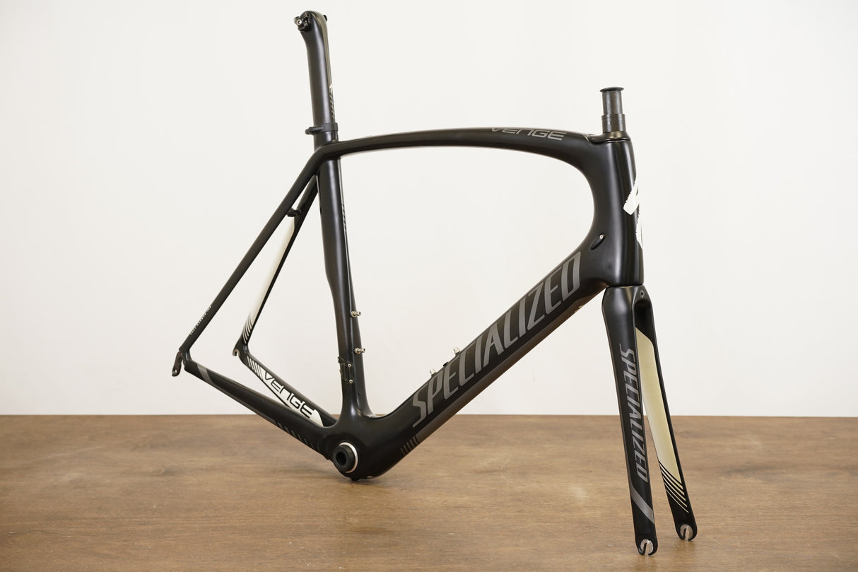 61cm Specialized Venge Expert Carbon Aero Rim Brake Road Frameset