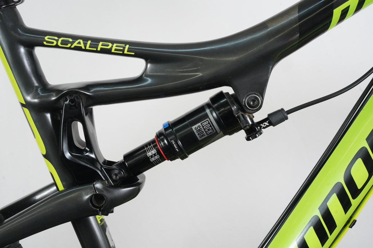 L (Large) 29" Cannondale Scalpel Team ENVE SRAM XX1 11 Speed Carbon MTB XC Bike