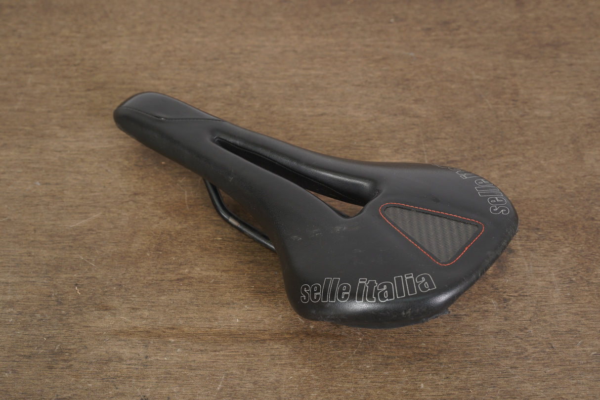 130mm Selle Italia SL Manganese Rail Road Saddle 299g