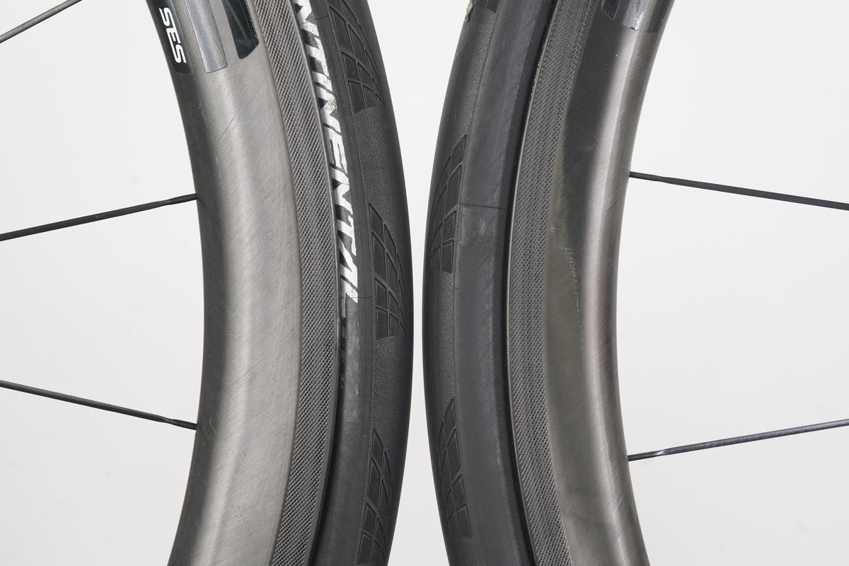 ENVE SES 3.4 Gen 3 Chris King R45 Carbon Tubeless Rim Brake Wheelset 11 Speed