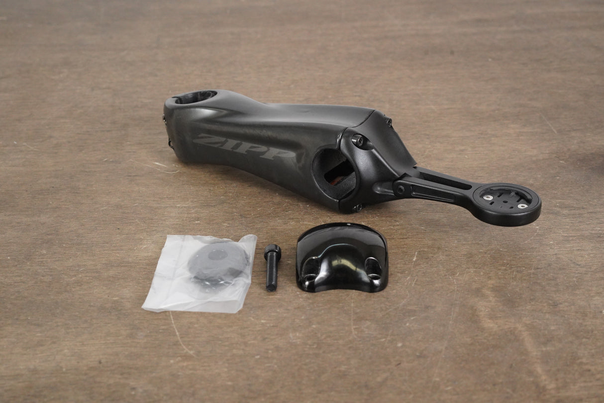 Zipp SL Sprint 120mm ±12 Degree Carbon Road Stem + Mount 229g 1 1/8" 31.8mm