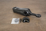 Zipp SL Sprint 120mm ±12 Degree Carbon Road Stem + Mount 229g 1 1/8" 31.8mm