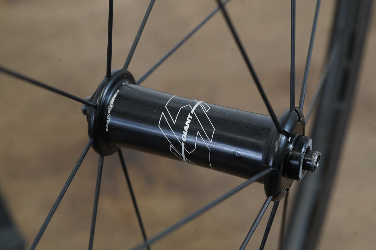 Giant SLR 1 Carbon Tubeless Rim Brake Wheelset Shimano/SRAM 11 Speed