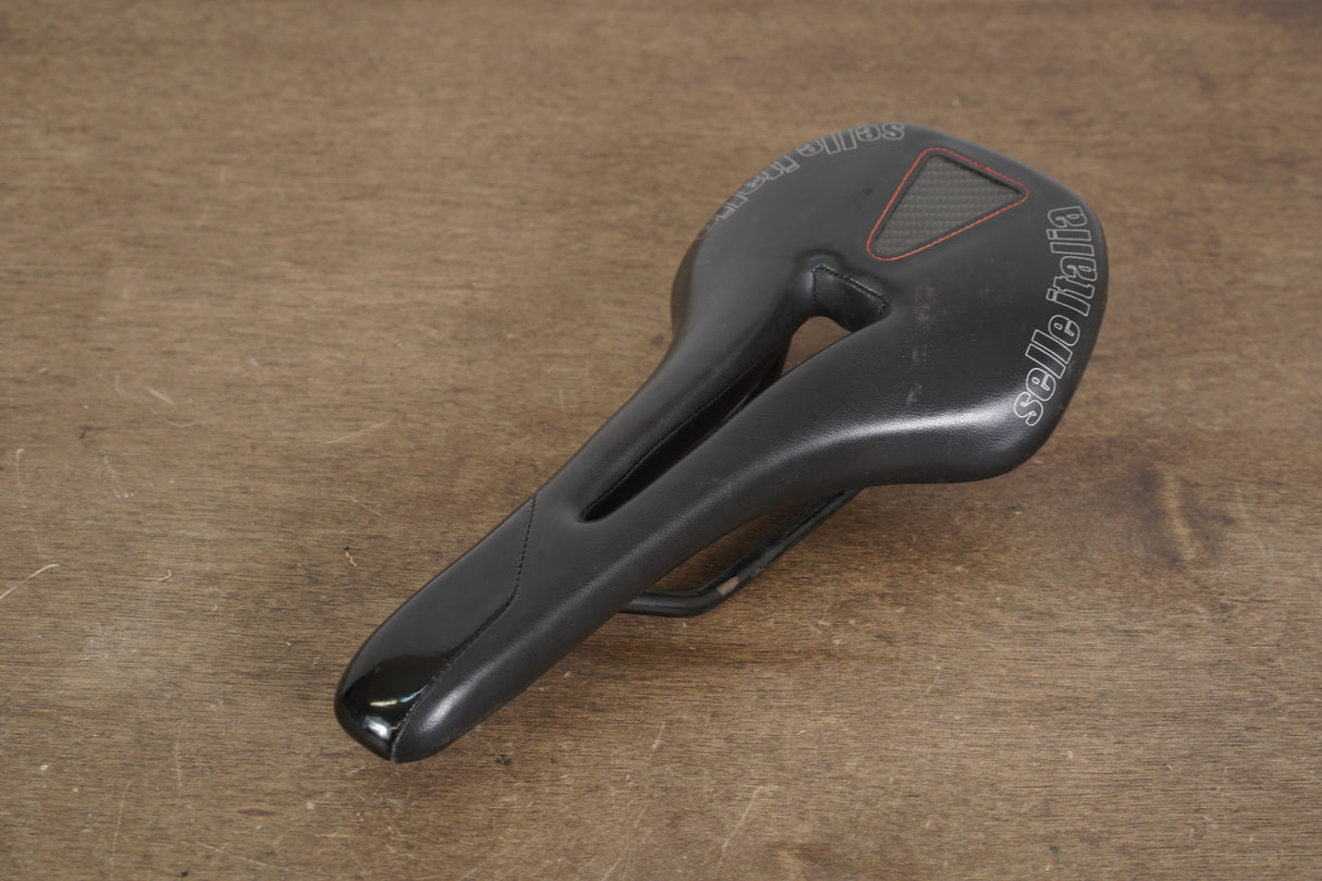 130mm Selle Italia SL Manganese Rail Road Saddle 299g