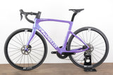 NEW 2024 56cm Pinarello F5 Blue 105 R7170 Di2 DT Swiss Carbon Disc Road Bike