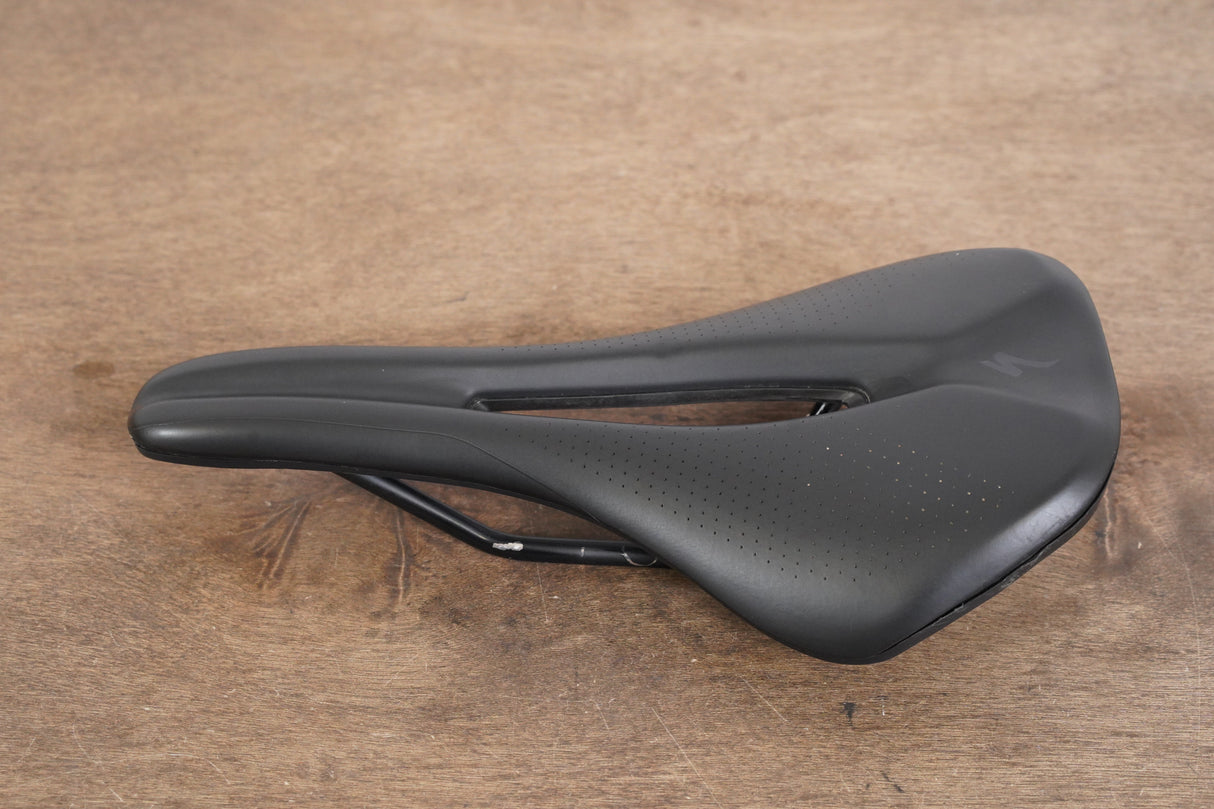 143mm Specialized Phenom Comp Cr-Mo Rail Road Saddle 247g