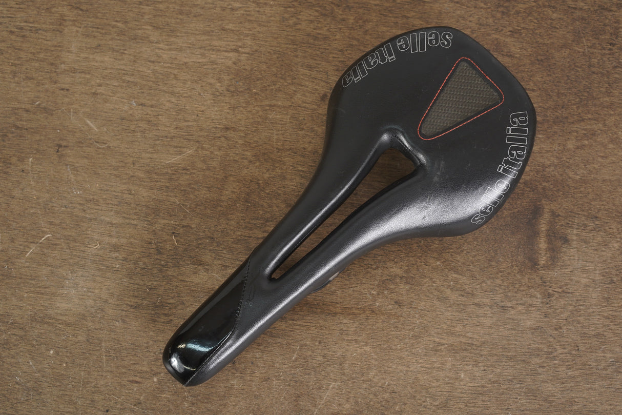 130mm Selle Italia SL Manganese Rail Road Saddle 299g