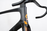 56cm Scott Foil Premium Carbon Aero Rim Brake Road Frameset