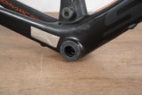 56cm Scott Foil Premium Carbon Aero Rim Brake Road Frameset