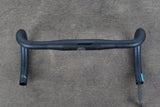 36cm PRO PLT Alloy Compact Road Handlebar 31.8mm