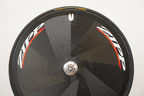 REAR Zipp Super-9 Carbon Clincher Rim Brake Disc Wheel Shimano/SRAM 11 Speed
