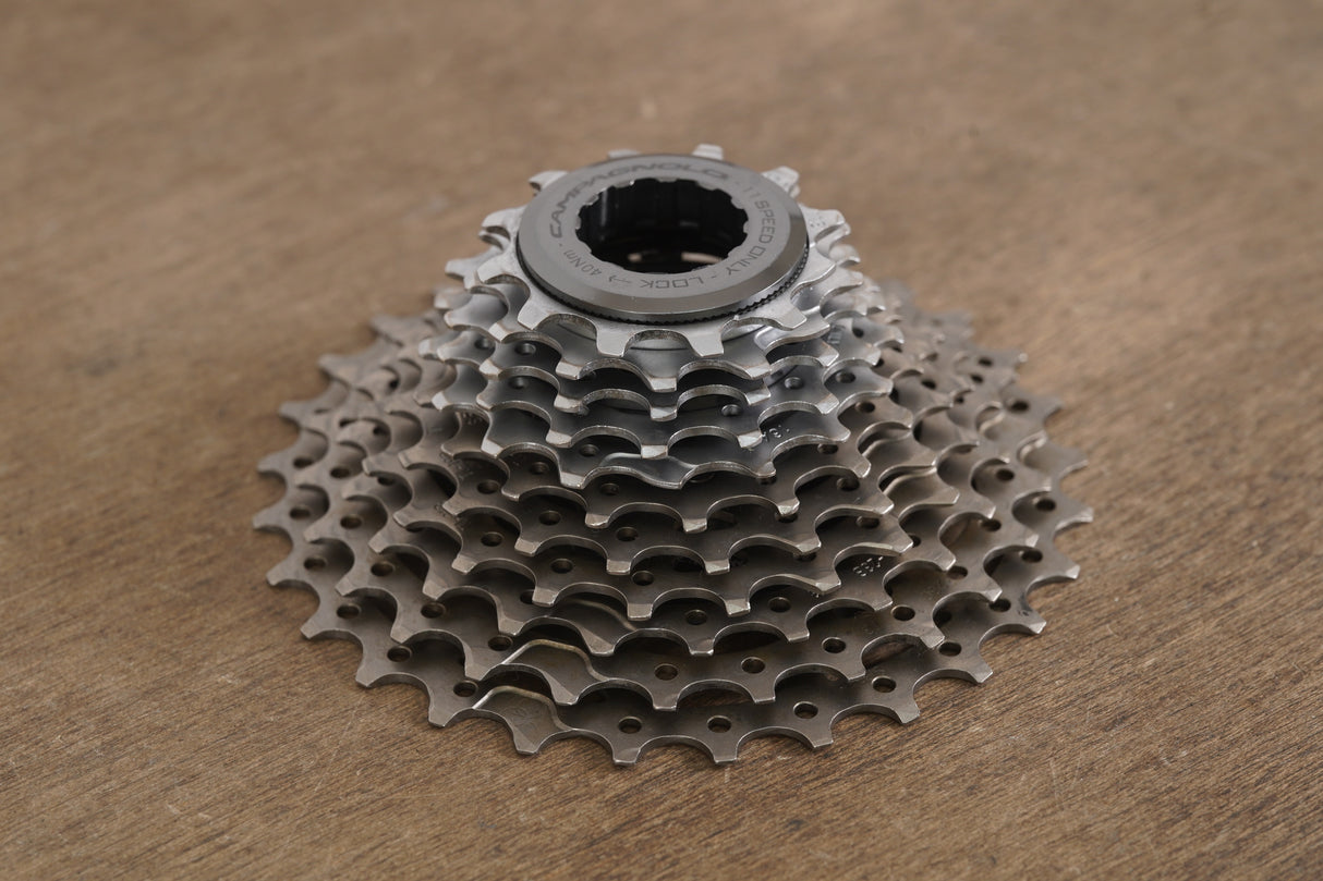 11-29T Campagnolo Super Record 11 Speed Road Cassette 220g