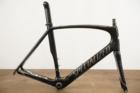 61cm Specialized Venge Expert Carbon Aero Rim Brake Road Frameset