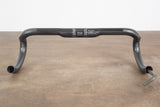 42cm 3T Ergonova Team Stealth Carbon Compact Road Handlebar 31.8mm