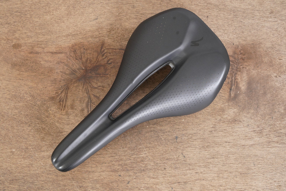 143mm Specialized Phenom Comp Cr-Mo Rail Road Saddle 247g