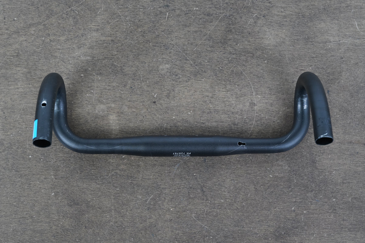 36cm PRO PLT Alloy Compact Road Handlebar 31.8mm