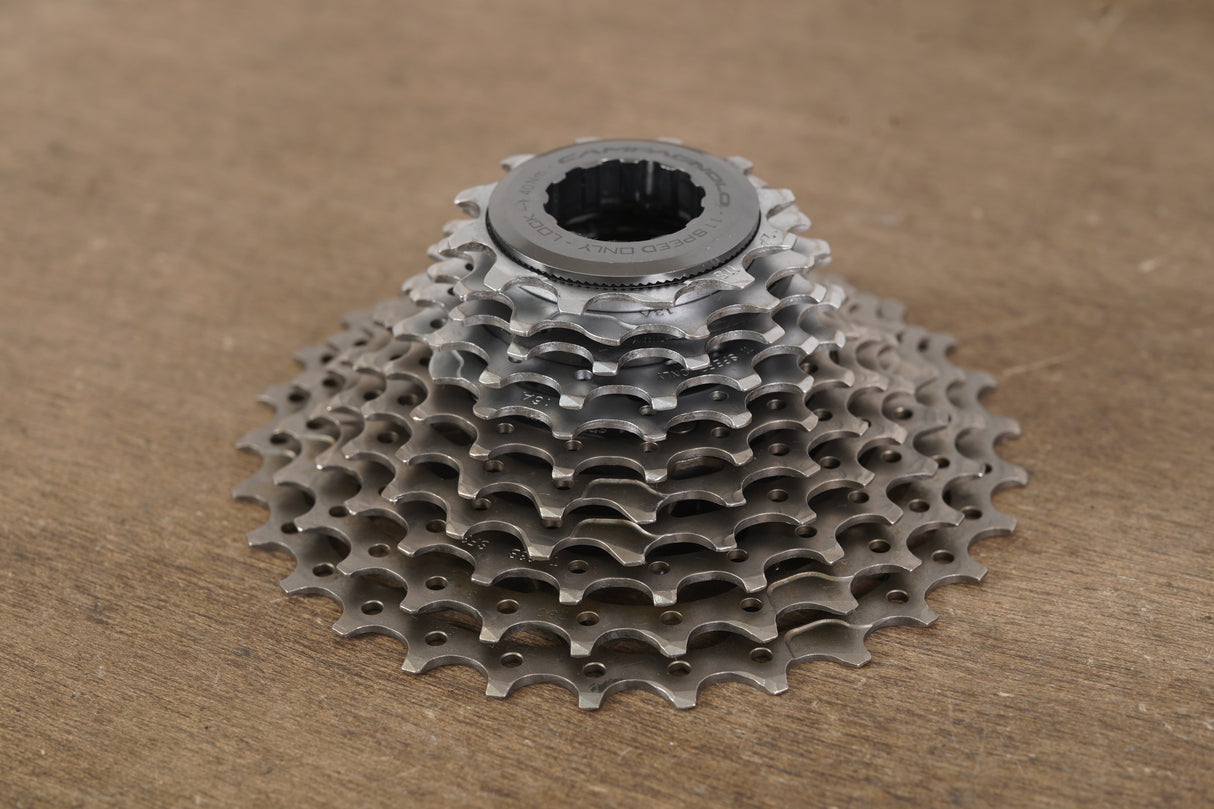 11-29T Campagnolo Super Record 11 Speed Road Cassette 220g