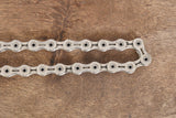 106L KMC X11 11 Speed Road Chain 50% Life Remaining 106 Links