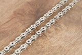 106L KMC X11 11 Speed Road Chain 50% Life Remaining 106 Links