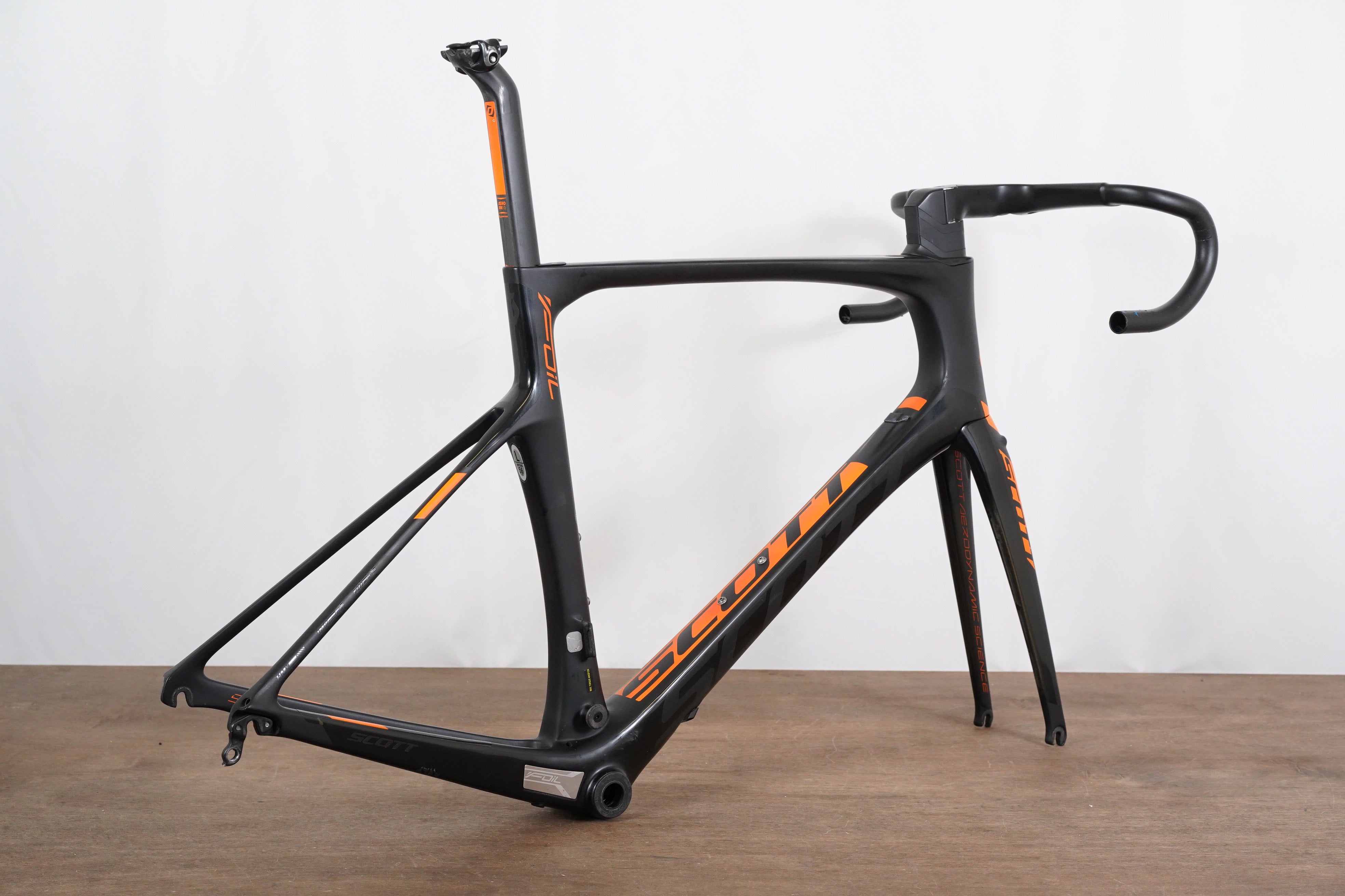 Scott road frameset online