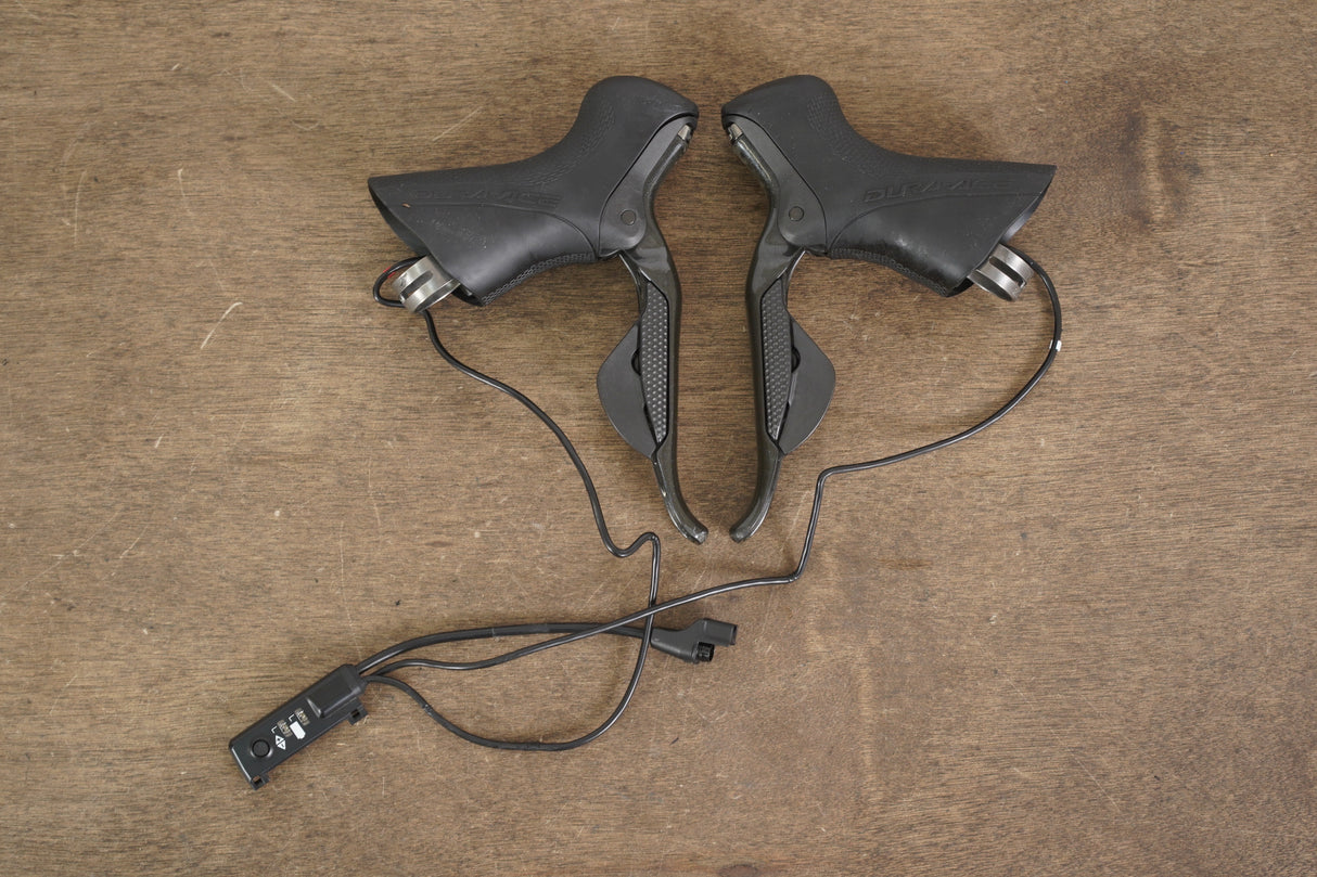 Shimano Dura-Ace 7970 Di2 10 Speed Electronic Rim Brake Road Groupset