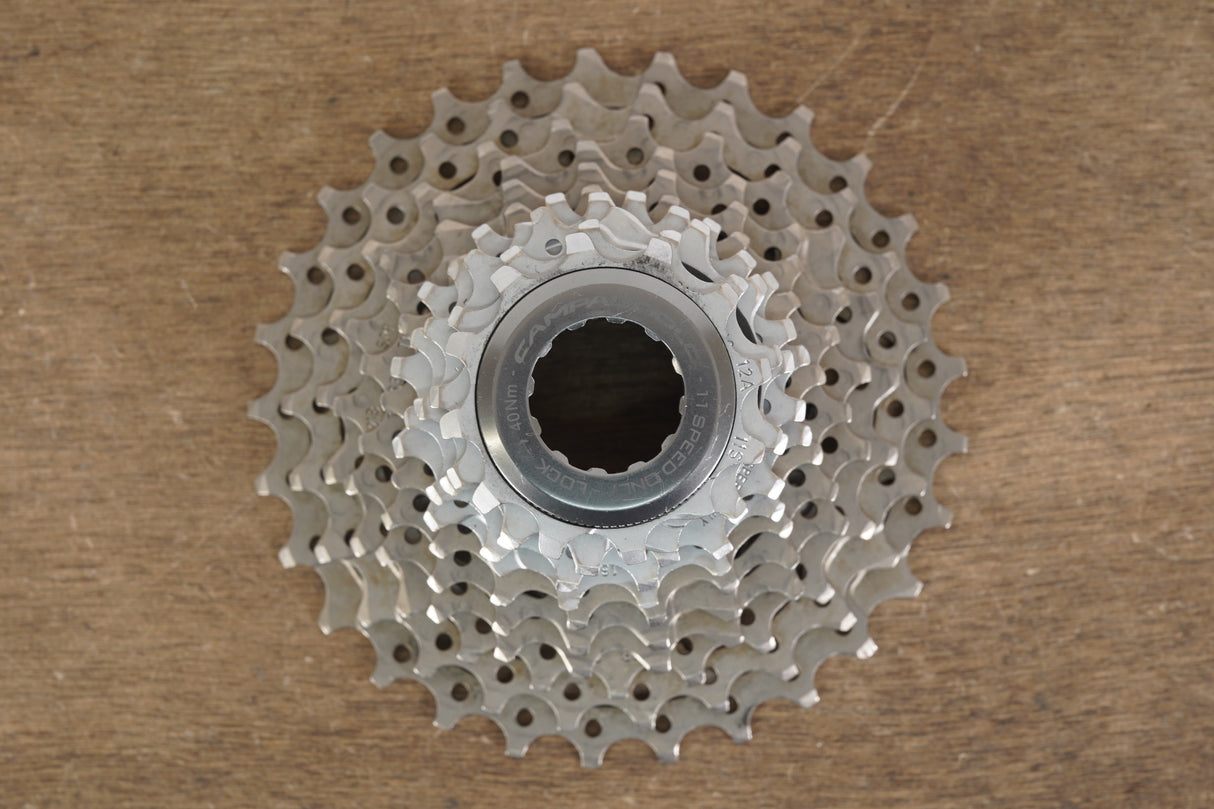 11-29T Campagnolo Super Record 11 Speed Road Cassette 220g