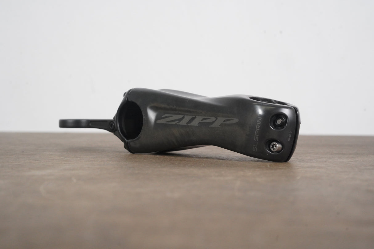 Zipp SL Sprint 120mm ±12 Degree Carbon Road Stem + Mount 229g 1 1/8" 31.8mm