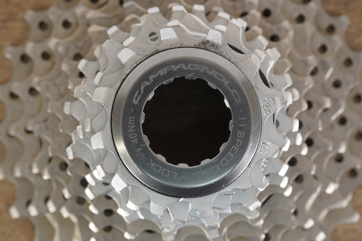 11-29T Campagnolo Super Record 11 Speed Road Cassette 220g