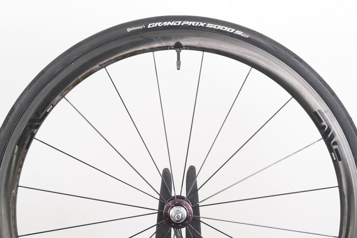 ENVE SES 3.4 Gen 3 Chris King R45 Carbon Tubeless Rim Brake Wheelset 11 Speed
