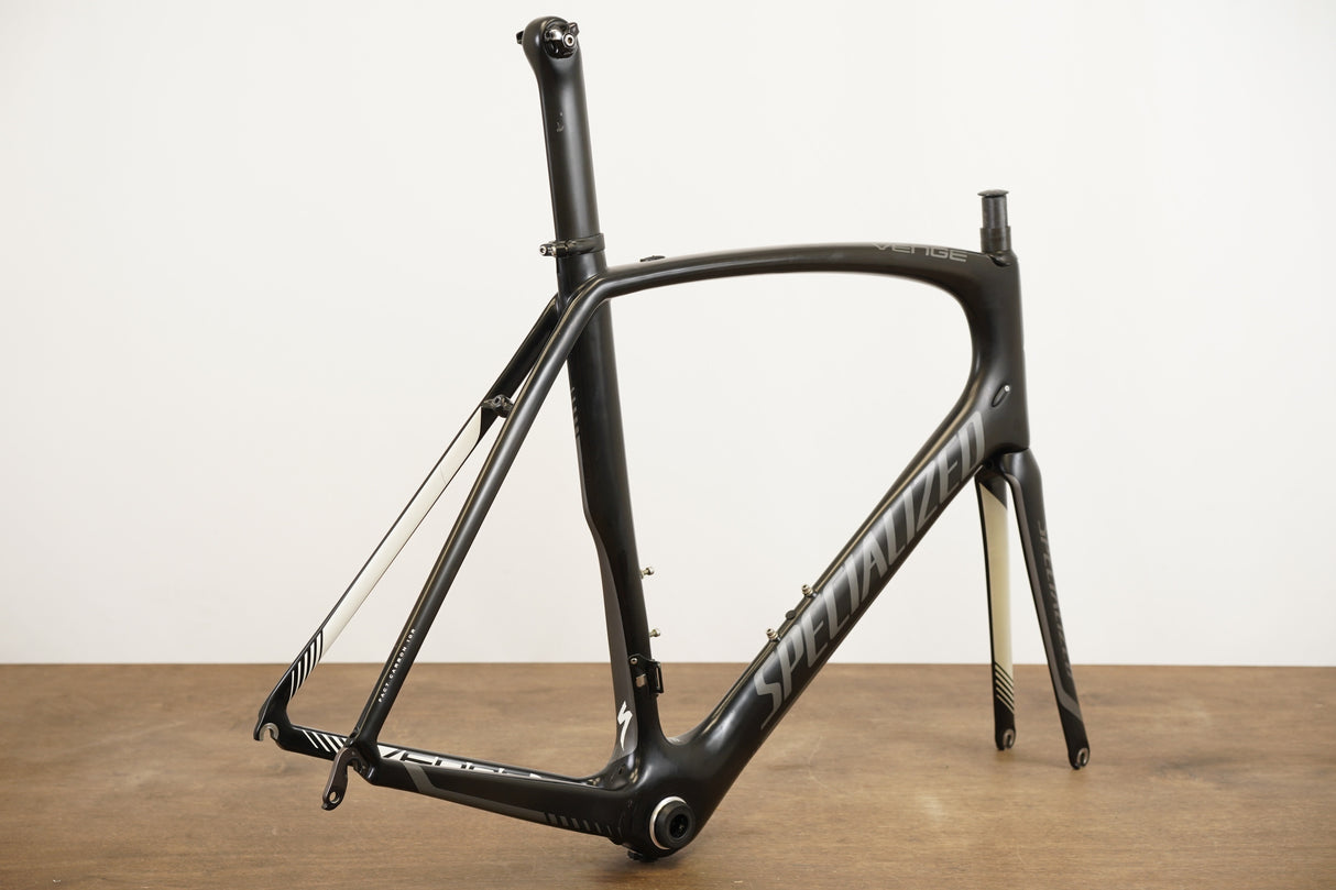 61cm Specialized Venge Expert Carbon Aero Rim Brake Road Frameset