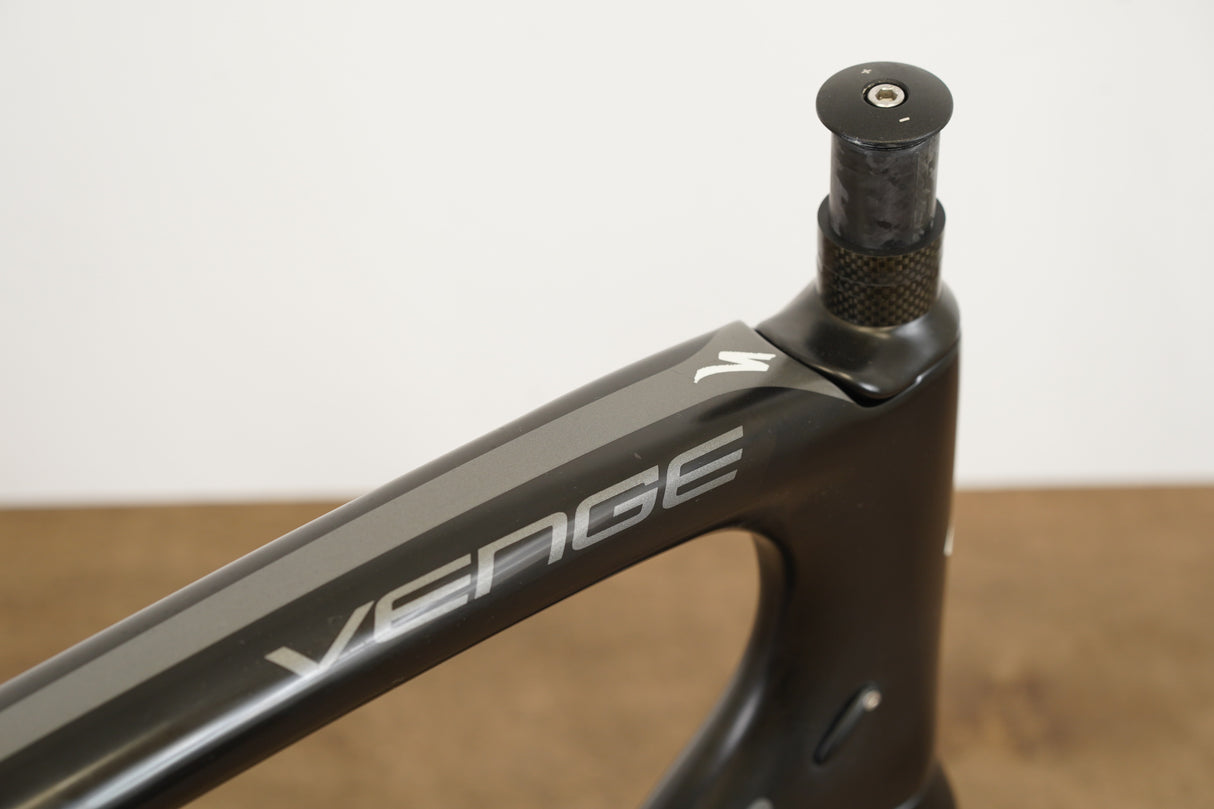 61cm Specialized Venge Expert Carbon Aero Rim Brake Road Frameset