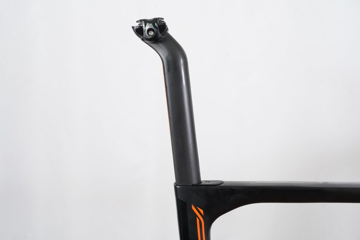 56cm Scott Foil Premium Carbon Aero Rim Brake Road Frameset