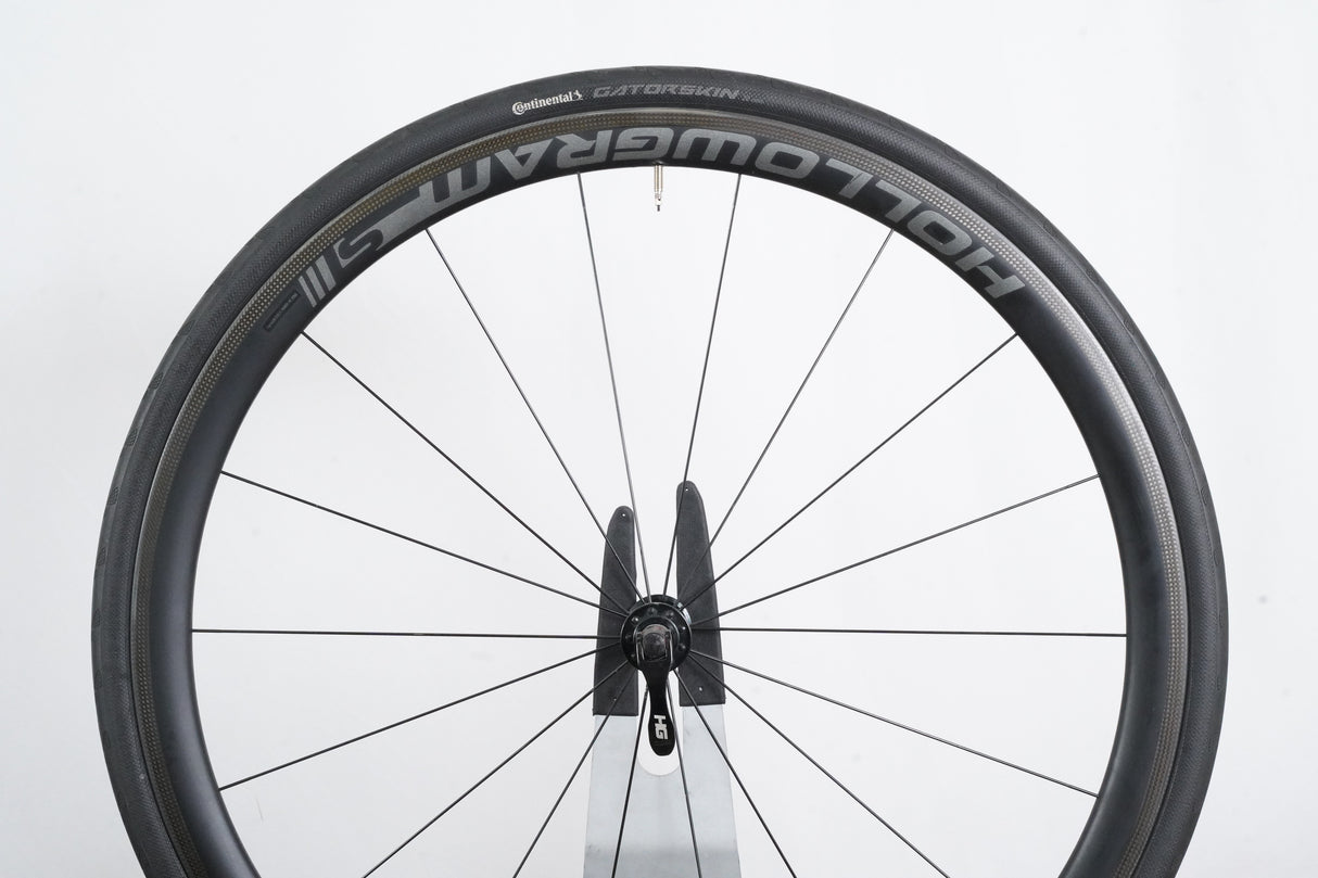 Bike Wheelset Cannondale Hollowgram Si Carbon Clincher Hollowgram
